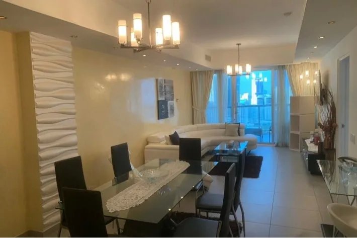 Alquiler de lujoso apartamento PH Yacht Club, Avenida Balboa