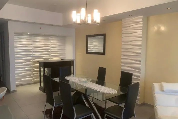 Alquiler de lujoso apartamento PH Yacht Club, Avenida Balboa