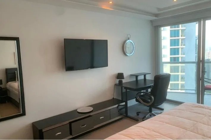 Alquiler de lujoso apartamento PH Yacht Club, Avenida Balboa