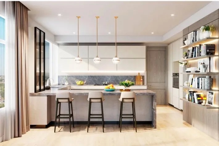 Apartamento en venta Santa María, Panamá