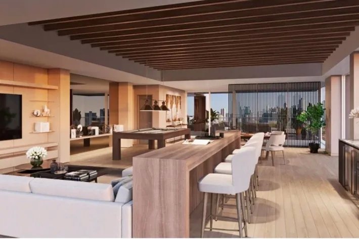 Apartamento en venta Santa María, Panamá