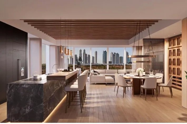Apartamento en venta Santa María, Panamá