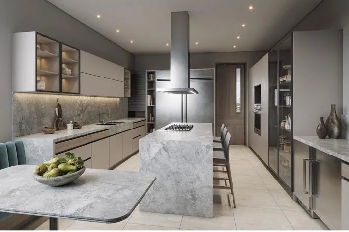 Apartamento en venta Santa María, Panamá