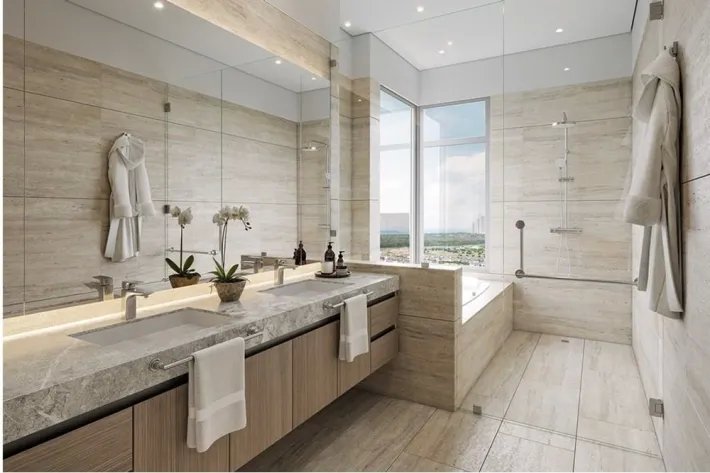 Apartamento en venta Santa María, Panamá