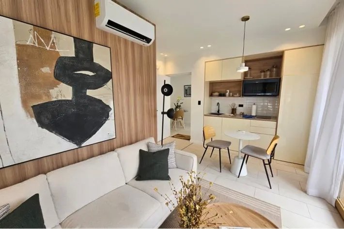 Venta de apartamentos nuevos en Bella Vista, Panamá