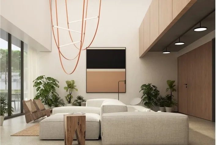 Venta de apartamentos nuevos en Bella Vista, Panamá
