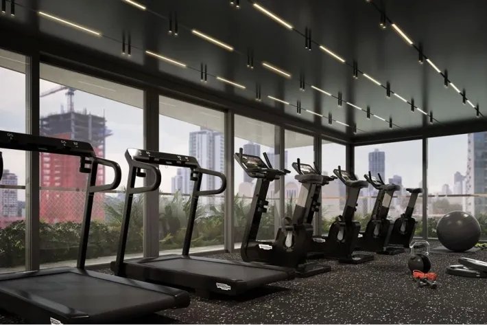 Venta de apartamentos nuevos en Bella Vista, Panamá