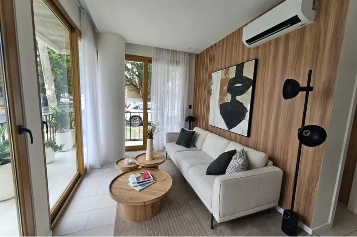 Venta de apartamentos nuevos en Bella Vista, Panamá