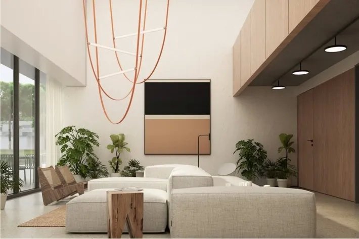 Venta de apartamentos nuevos en Bella Vista, Panamá