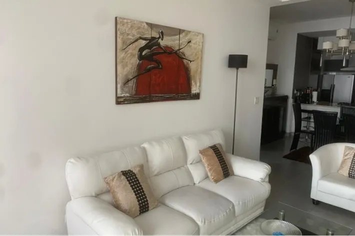 Se alquila lujoso apartamento en PH Element, Avenida Balboa