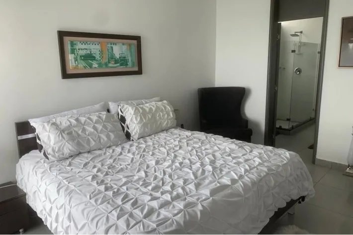 Se alquila lujoso apartamento en PH Element, Avenida Balboa