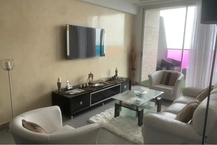 Se alquila lujoso apartamento en PH Element, Avenida Balboa