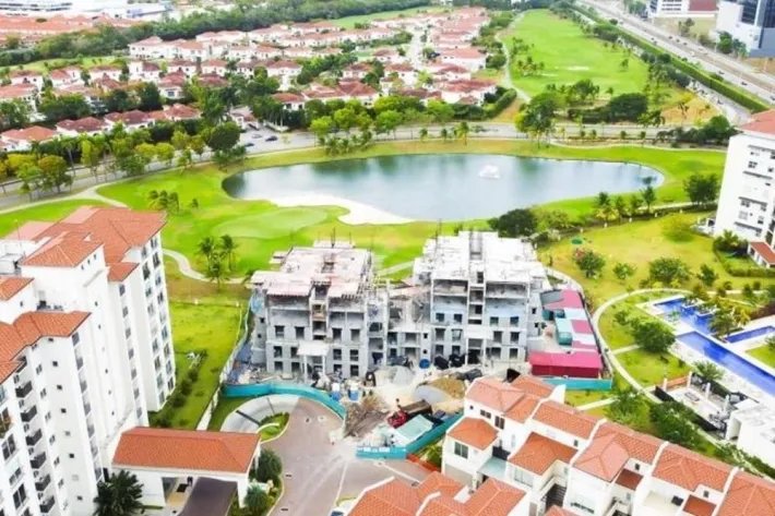 Apartamentos de lujo en venta en Santa María, Panamá