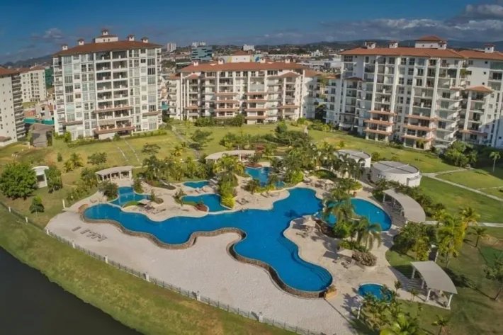 Apartamentos de lujo en venta en Santa María, Panamá
