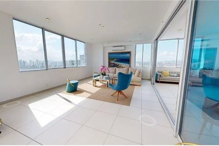 Venta de apartamentos en Costa del Este, Panamá