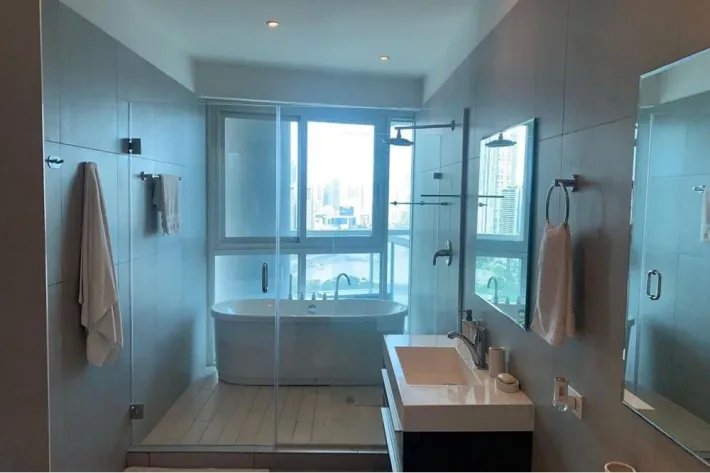 Alquiler de lujoso apartamento PH Yacht Club, Avenida Balboa