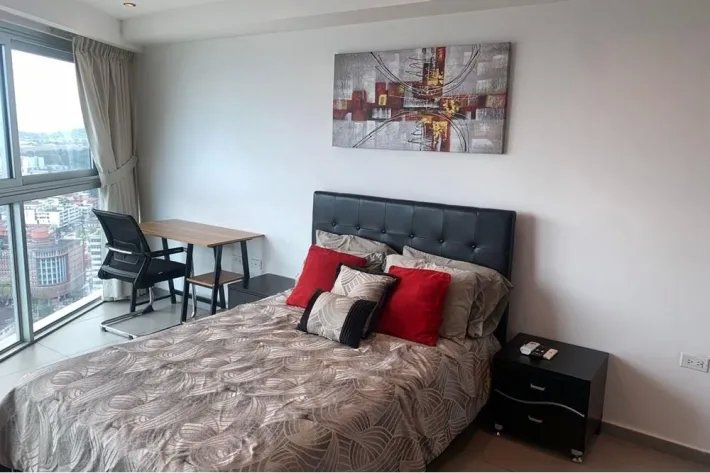 Alquiler de lujoso apartamento PH Yacht Club, Avenida Balboa
