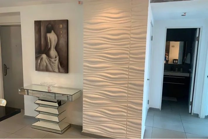 Alquiler de lujoso apartamento PH Yacht Club, Avenida Balboa