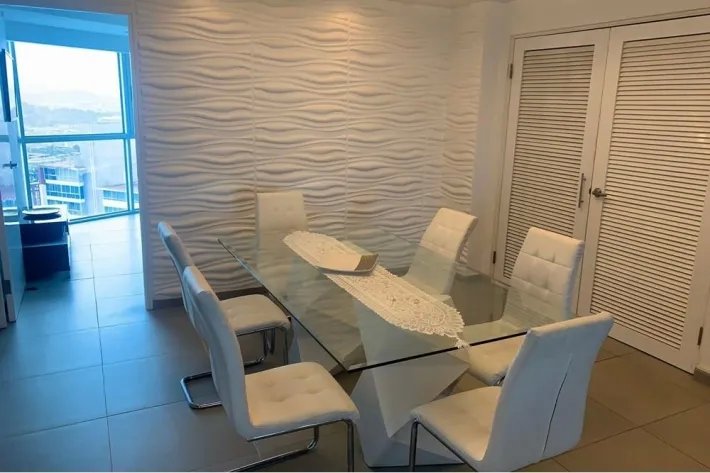 Alquiler de lujoso apartamento PH Yacht Club, Avenida Balboa