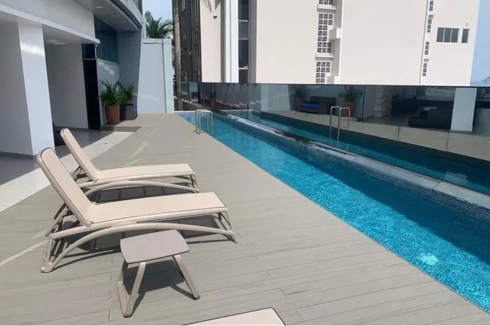 Alquiler de lujoso apartamento PH Yacht Club, Avenida Balboa