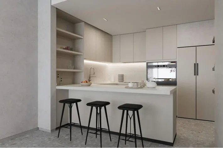 Apartamento en venta  Causeway Amador, Ciudad de Panamá