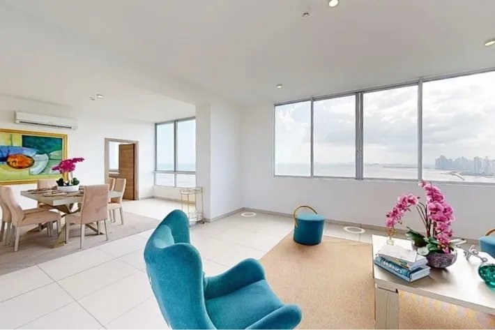 Venta de apartamentos en Costa del Este, Panamá