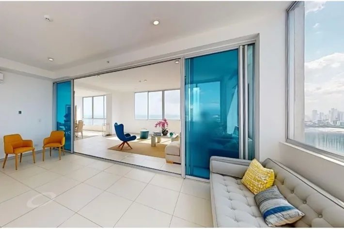 Venta de apartamentos en Costa del Este, Panamá