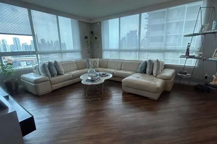 Venta de apartamento en San Francisco, Panamá