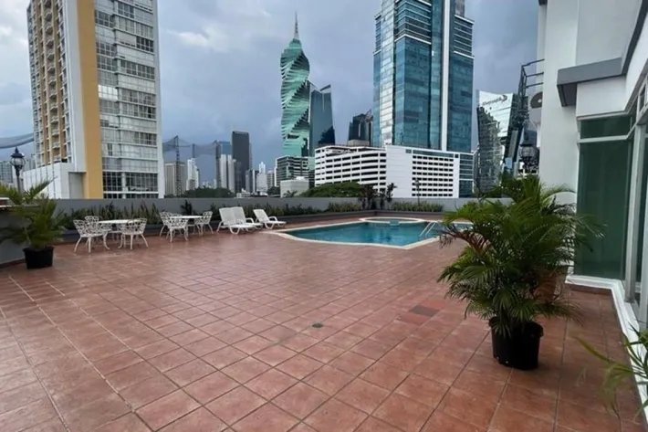 Venta de apartamento en San Francisco, Panamá