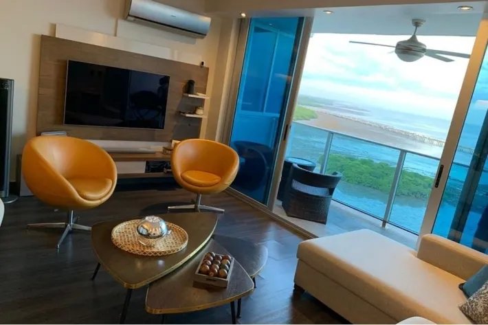 Venta de apartamento en Coco del Mar, Panamá