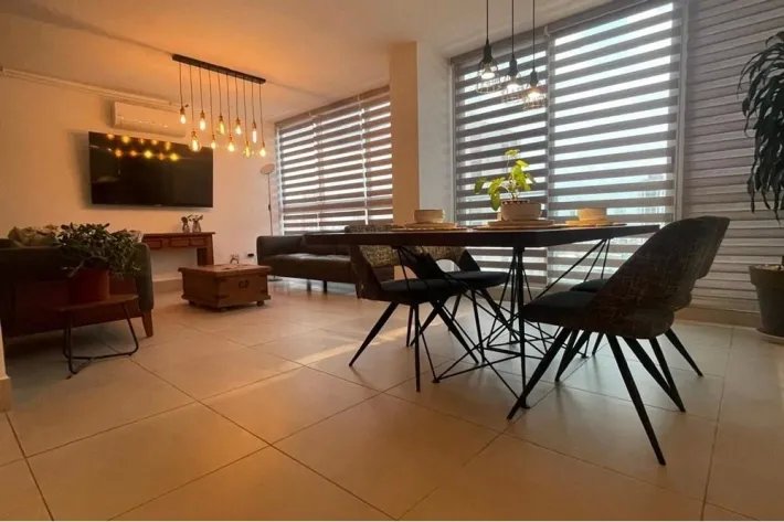 Alquiler de apartamento en Obarrio, Panamá