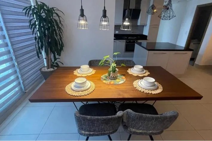 Alquiler de apartamento en Obarrio, Panamá