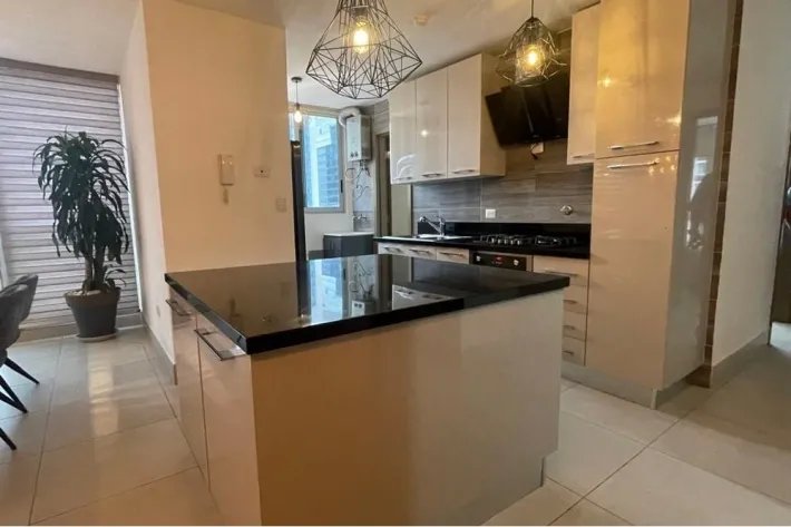 Alquiler de apartamento en Obarrio, Panamá