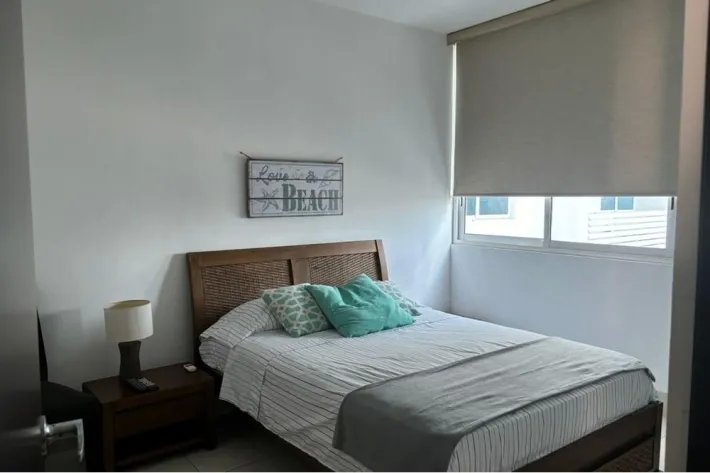 Alquiler de apartamento amoblado en PH Castellammare, Costa del Este