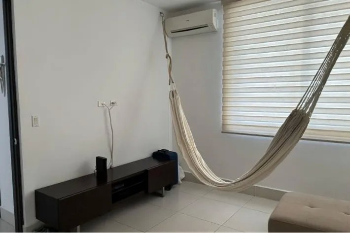 Alquiler de apartamento amoblado en PH Castellammare, Costa del Este