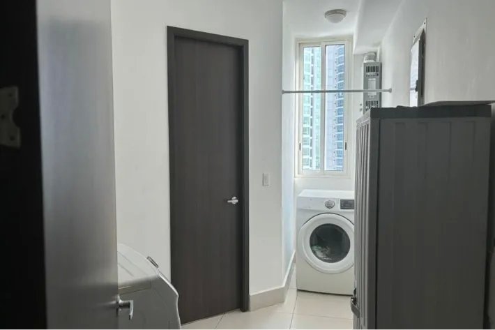 Alquiler de apartamento amoblado en PH Castellammare, Costa del Este