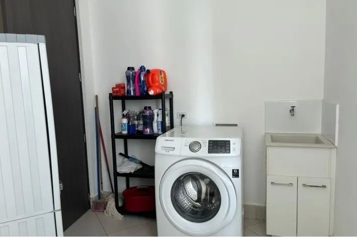 Alquiler de apartamento amoblado en PH Castellammare, Costa del Este