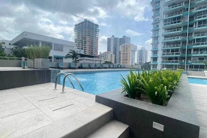 Venta de apartamento en El Cangrejo, Panamá