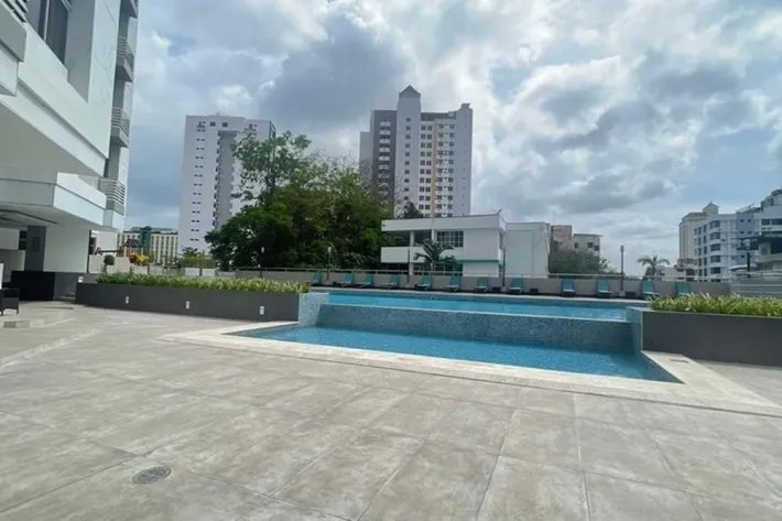 Venta de apartamento en El Cangrejo, Panamá