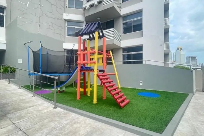 Venta de apartamento en El Cangrejo, Panamá