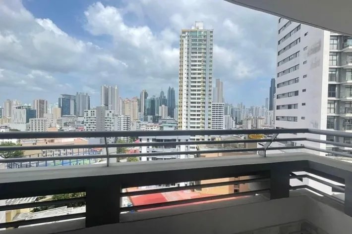Venta de apartamento en El Cangrejo, Panamá