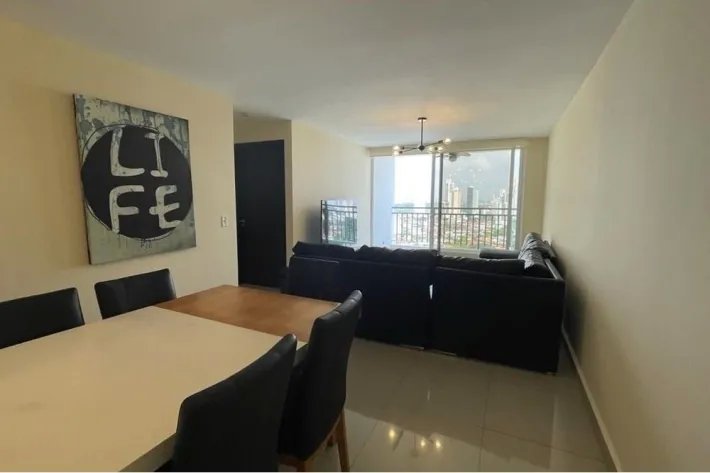 Alquiler de apartamento amoblado en PH Miyaki, Obarrio