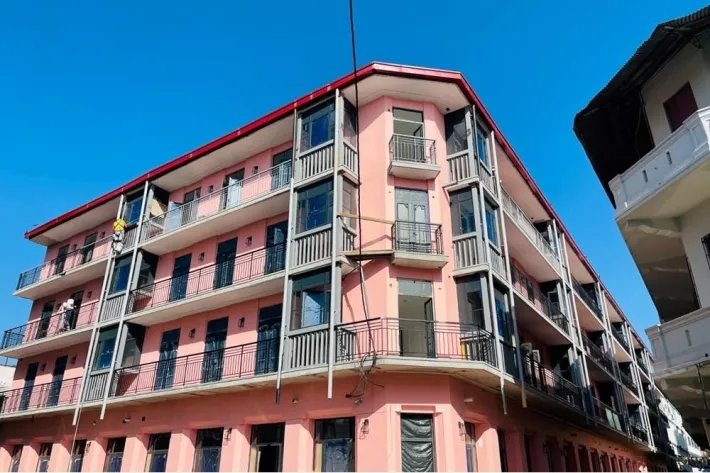 Venta de local comercial en Santa Ana