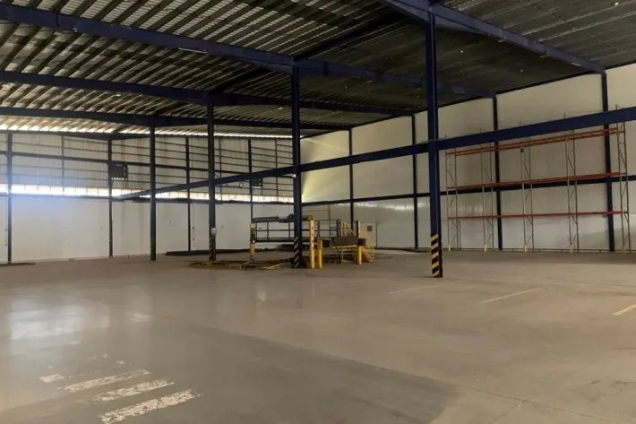 warehouse rental panawest industrial park La Chorrera