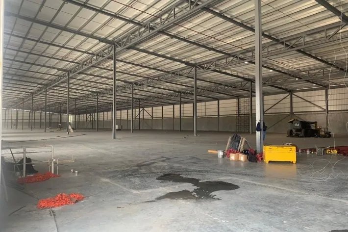 warehouse rental panawest industrial park La Chorrera