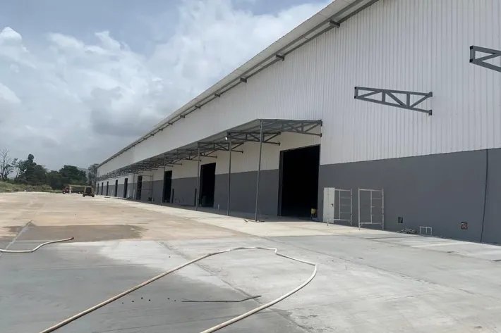 warehouse rental panawest industrial park La Chorrera