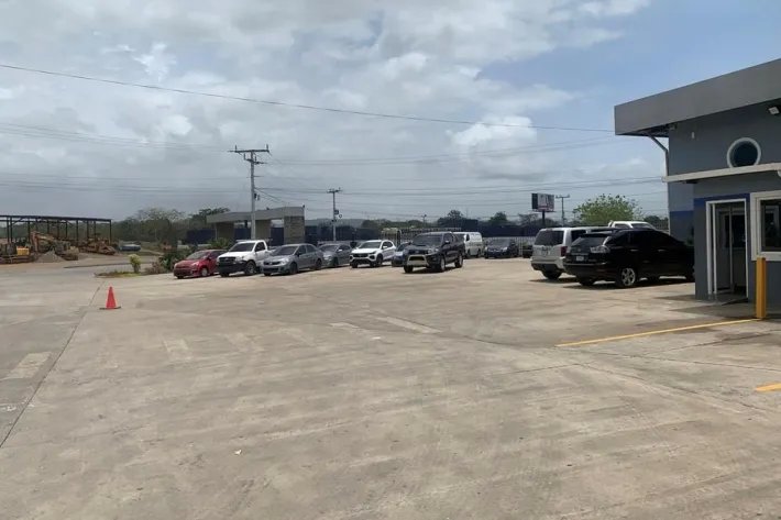 Alquiler de galera parque industrial panawest La Chorrera