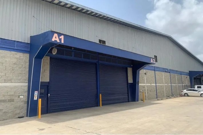 Alquiler de galera parque industrial panawest La Chorrera