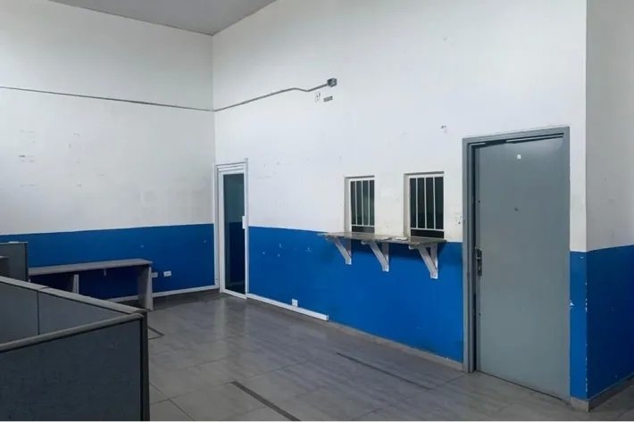 Alquiler de galera parque industrial panawest La Chorrera
