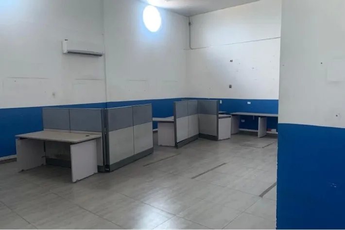 Alquiler de galera parque industrial panawest La Chorrera